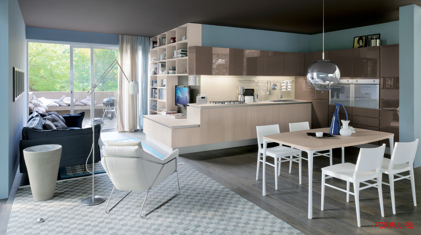 Кухня Veneta Cucine Oyster Decorativo